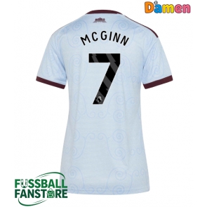 Aston Villa John McGinn #7 Replik 3rd trikot Damen 2026-27 Kurzarm